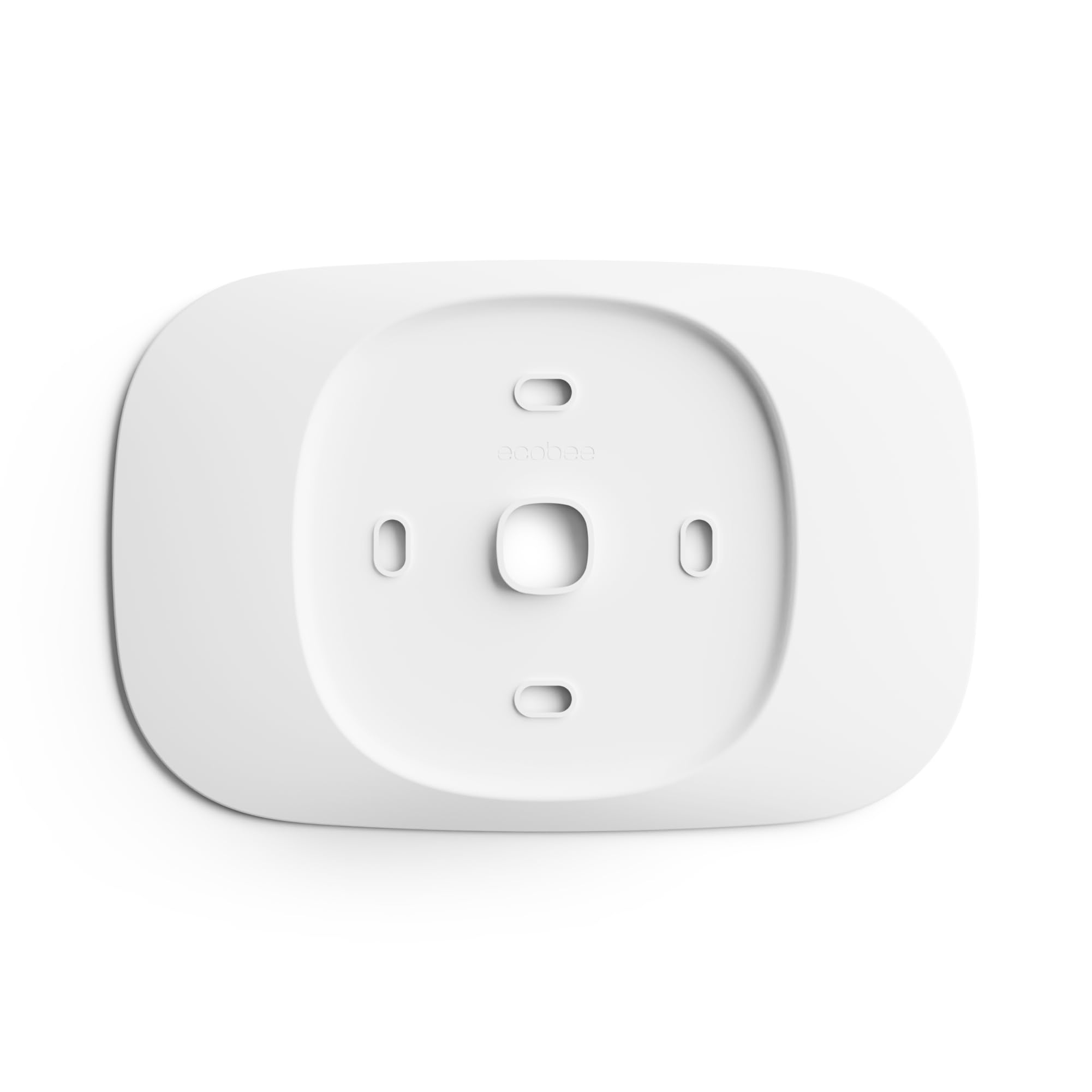 ecobee Trim Plate for Smart Thermostat Essential Only - Programmable WiFi Thermostat Accessory