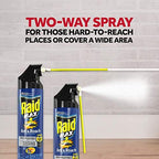 Raid Max Ant & Roach Aerosol Spray 14.50 oz (Pack of 6)
