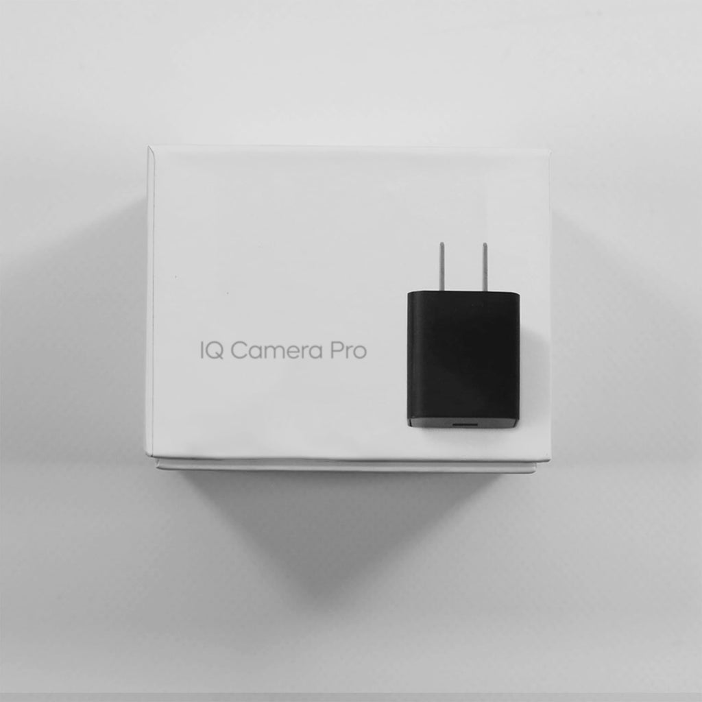 WiFi Smart Camera Charger with Premium Wide-Angle 160° – Live Remote View – 2.4G/5G WiFi – Best Mini Type‑C Plug Camera for Pets & Home – Real Time Monitoring - iOS Android App