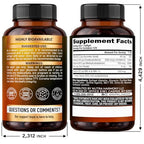 Vitamin D3 K2 - Vitamin D3 10000 iu & K2 120 mcg - Immune & Mood Support, for Bone & Teeth Health - with Zinc, Vitamin C & B12 - Highly Bioavailable - For Men & Women - Made in USA, 120 Softgels