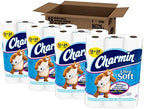 Charmin Ultra Soft Toilet Paper, Bath Tissue, Double Roll, 48 Count