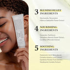 Dr.Althea 345 Relief Cream | Daily Face Moisturizer | Blemish Relief Care | Soothing Recovery & Moisture with Niacinamide, Panthenol | Korean Vegan Skin Care for All Skin Types | 1.7 Fl Oz (Pack of 2)