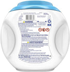 Tide PODS Free & Gentle Laundry Detergent Soap Pacs, 57 Count, Tide PODS Laundry Detergent