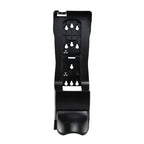 Wall Mount Push Soap Dispenser for 3.55L Magic Bottles, Industrial Use