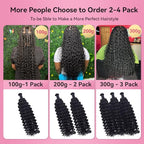 27 Honey Blonde Human Braiding Hair Deep Curly Bulk Human Hair for Braiding 100g No Weft Hair Extensions 100% Brazilian Virgin Human Hair Bulk Human Braiding Hair for Boho Braids 16 Inch