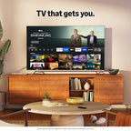 Hisense 65" Class U6 Series Best Value Mini-LED 4K UHD Smart Fire TV (65U65QF, 2025 Model) - QLED, Native 144Hz, HDR10+, Dolby Vision IQ, Dolby Atmos, Built-in Subwoofer, Game Mode Pro, Alexa Built In