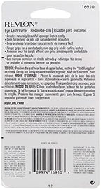 Revlon Extra Curl Eyelash Curler 1 ea (Pack of 2)