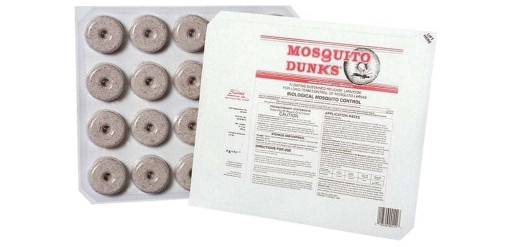 Summit Mosquito Dunk Tablet, 20 Count (Pack of 1)