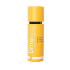 Timeless Vitamin C Plus E 20 Percent Ferulic Acid Serum For Unisex 4 oz Serum