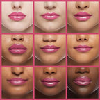 L'Oreal Paris Brilliant Signature Shiny Lip Stain Lipstick, Be Cheerful 0.21 Fl Oz.