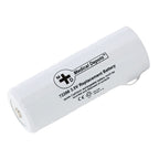 Medical Depots Replacement for Welch Allyn 72200 3.5V Rechargeable Battery