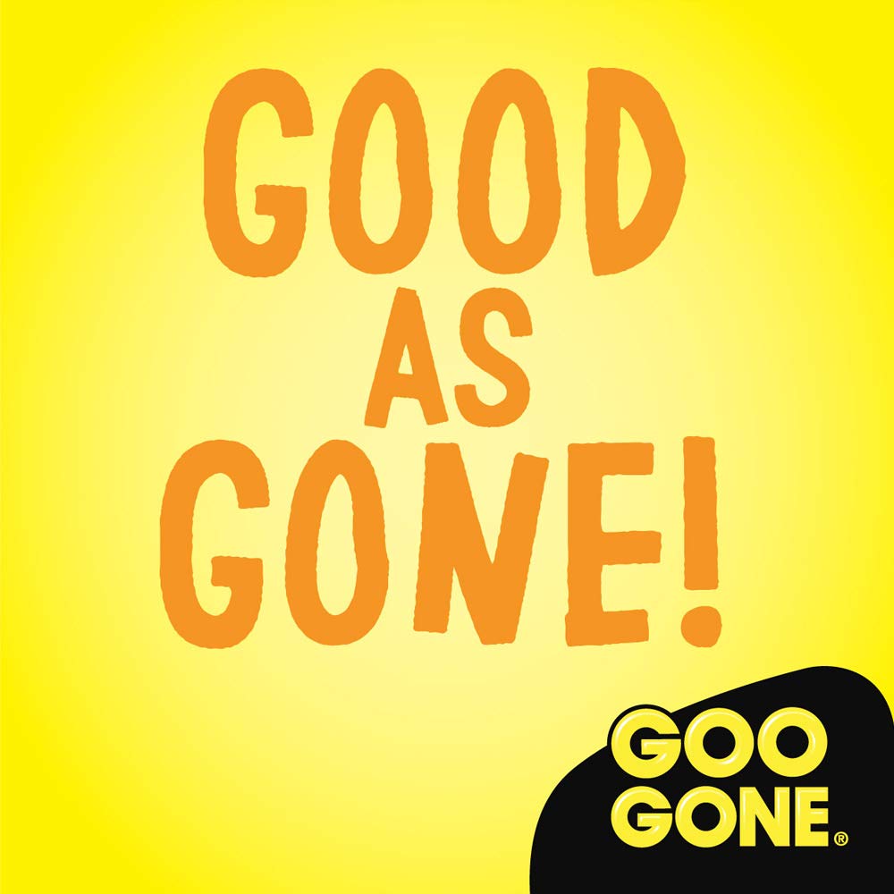 Goo Gone All-Purpose Cleaner - Removes Dirt, Grease, Grime and More - 32 Ounce - [2 Pack]