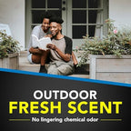 Raid Flying Insect Killer 7, Insecticide Spray with Outdoor Fresh Scent, 18 fl oz