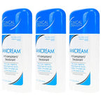 Vanicream Anti-Perspirant - Deodorant Clinical Strength For Sensitive Skin, 2.25 Oz Pack of 3
