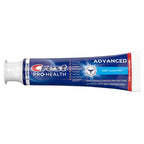 Crest Pro-Health Advanced Deep Clean Mint Toothpaste, 2 Count (Pack of 1)