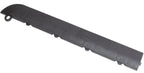 Big Floors Garage Floor Transition Edge, Interlocking Modular Garage Floor Edging Compatible with RaceDeck, GarageTrac & GarageDeck Tiles (Male, 11 Pack, Graphite)