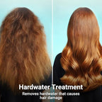Chelating Conditioner - Sulfate Free Metal Detox Conditioner Enriched with Chelactik-3 & Rosemary Oil, Color Safe Hard Water Conditioner for Mineral Build Up Swimmers Hair - 16 fl oz