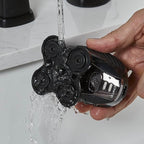 Remington Balder Pro XR7000 Head Shaver for Men, Rotary Wet & Dry Razor