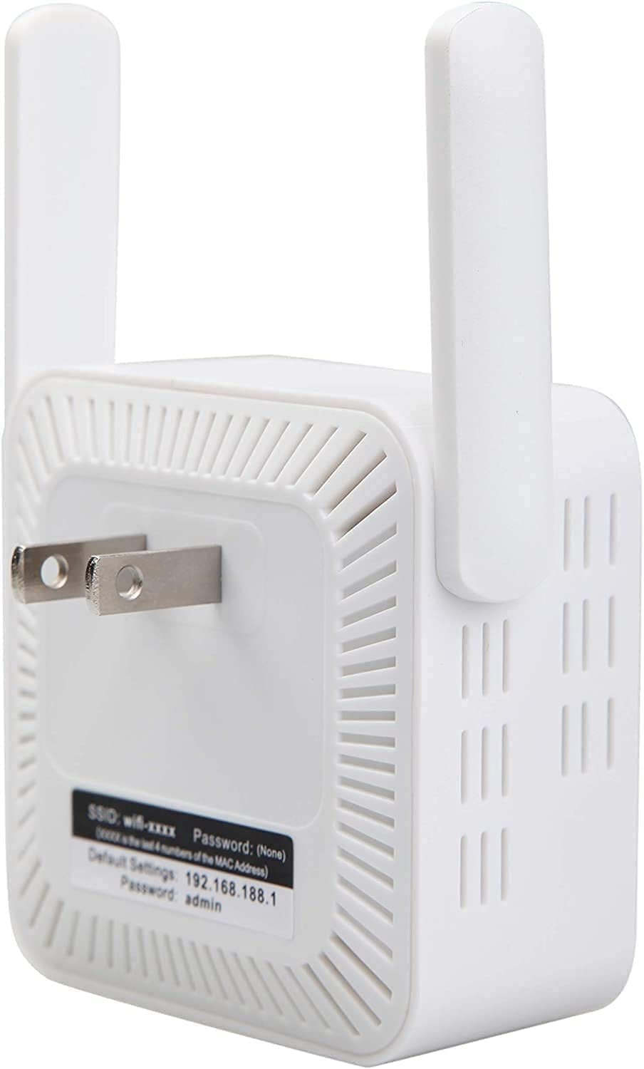 Net Boost, Netboost Pro WiFi Extender 2025, Netboost WiFi Extender,WiFi Signal Booster, WiFi Range Extender 300Mbps, 7998 Sq.ft Long Range Internet WiFi Booster for Home 360° Full Coverage
