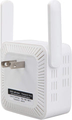 Net Boost, Netboost Pro WiFi Extender 2025, Netboost WiFi Extender,WiFi Signal Booster, WiFi Range Extender 300Mbps, 7998 Sq.ft Long Range Internet WiFi Booster for Home 360° Full Coverage