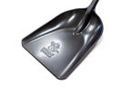 Bully Tools 42" One-Piece Poly Scoop Shovel D-Grip, Made in USA