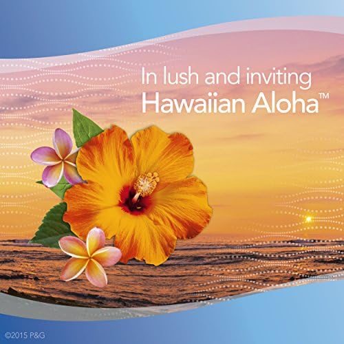 Febreze Air Effects Air Freshener, Hawaiian Aloha, 19.4 oz 2 pack