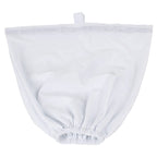 Pokin Upgrade Pool Cleaner Fine Filter Bag Replacement for Aquabot/Aqua Filter Bag Products 8114,Fits Pool Spa Part Small Wheeled Aquabot Cleaners S-2-40 S2-50 Pura 4X Pura 5X