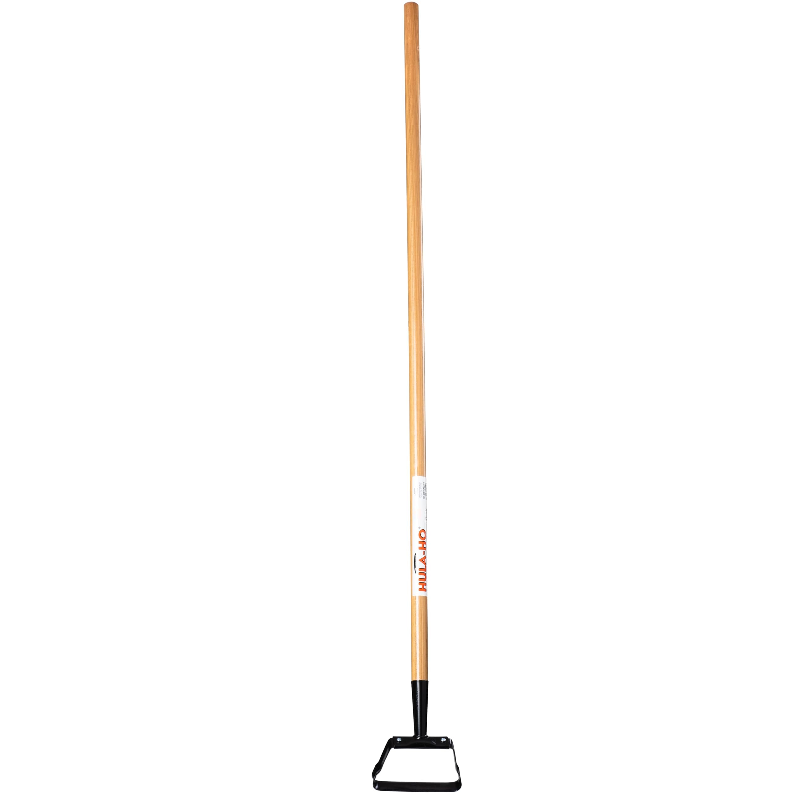 Flexrake 1000L Hula-Ho Weeder Cultivator with 54-Inch Wood Handle