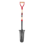 HANTOP Drain Spade Sharpshooter Shovel, 44 inches