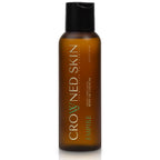 Crowned Skin Empire Body Oil Cologne for Men | Smoky Citrus Musk | New Moisturizing Formula Scented with Lemon & Lavender | Infused with Natural Jojoba & Grapeseed Oil | All-Day Fragrance | 4oz