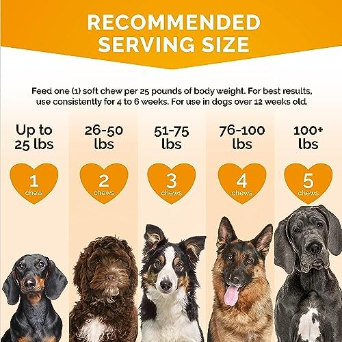 PREMIUM CARE Itch Relief for Dogs - 120 Allergy Chews for Dogs - Anti Itch Seasonal Support for Pets Itchy Skin Relief Skin Health Support with Colostrum, Vitamin C, Omega and Bee Pollen