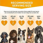 PREMIUM CARE Itch Relief for Dogs - 120 Allergy Chews for Dogs - Anti Itch Seasonal Support for Pets Itchy Skin Relief Skin Health Support with Colostrum, Vitamin C, Omega and Bee Pollen