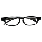 Ouolipraa Flex Focal Adjustable Glasses Dial Vision Reading Glasses Zoom Eyeglasses for Men Women One Power Auto Focus 0D to 400D Presbyopic Readers Variable Focus Eyewear Read Distance Near Far Sight
