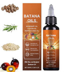 Batana Oil for Hair, 4-in-1 Liquid Batana Oil, with Rosemary, Pumpkin Seed Oil, Castor Oil, for Men and Women, Prevents Dry Hair & Hair Loss for All Hair Types (1Pcs)