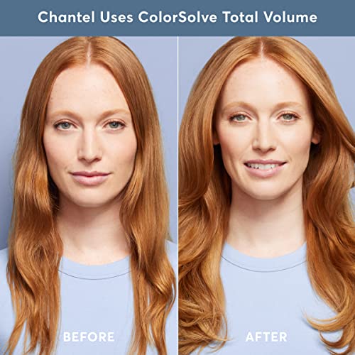 Madison Reed ColorSolve Total Volume Conditioner, Volumizing Conditioner, Add Body To Fine And Medium Hair, Sulfate-Free, Protects Color From Fading - 8 Fl Oz (235 Ml)