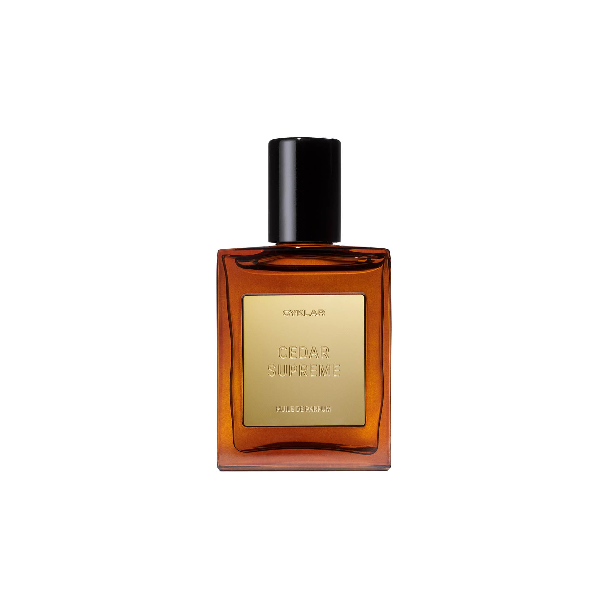 CYKLAR Perfume Oil for Skin – Cedar Supreme Scent – Crisp, Aromatic & Warm Perfume Fragrance with Bergamot, Lavender & Cedarwood Notes – 30ml