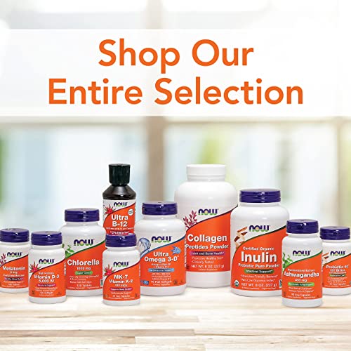 NOW Foods Supplements,Tri-Chromium™ 500 mcg with Cinnamon,Insulin Co-Factor*,180 Veg Capsules,(Pack of 2)