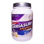 Geriasure Advanced High Protein Nutritional Shake for Seniors, Supports Muscle & Mobility, Gluten Free, Vanilla, 1000g