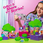 Littlest Pet Shop - Grooming Spa Play Pack, Gen 7 Authentic LPS Bobble Head Toy Figure, Collectible Toy Animal, Ages 4+