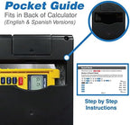 Victor C5000 Construction Materials Calculator with Protective Case
