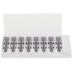 Michael Todd Beauty Sonicsmooth Pro+ Dermaplane Razor Blade Refills - 8 Dermaplaning Blades - 2 Month Supply - Device Not Included