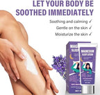 LAORICI Magnesium Lotion for Kids & Adults - Magnesium Cream, Nighttime Magnesium Oil, Topical Magnesium to Suppert Rapid Calming, Deep Sleep, Soothe & Nourish Skin, Bedtime & Night