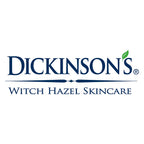 Dickinson's Original Witch Hazel Gentle Balancing Toner, 100% Natural Distilled Witch Hazel, Alcohol & Fragrance Free, Cleans Pores, Calms & Refines Skin, 16 Fl Oz, 3 Count