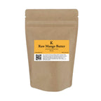 Kyabo 3Lbs MANGO BUTTER PREMIUM Organic Unrefined Raw Virgin 100% Pure Cold Press Grade A Non GMO 100% Natural For Skin BodyCare Beauty Moisturizer DIY For Body Butters, Soap Making,Lotions, Creams…