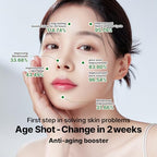 300 Sebum Control Heartleaf AGE SHOT