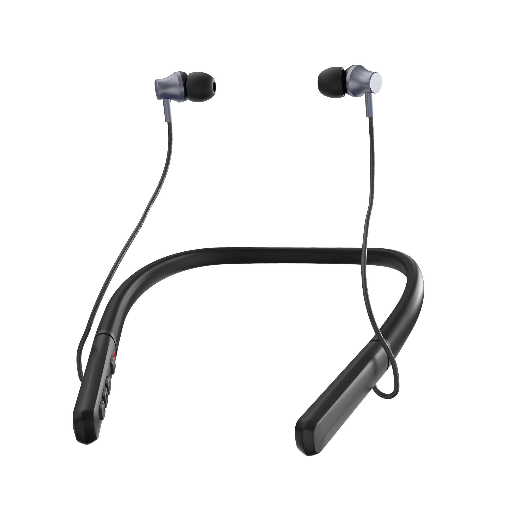 DIGGINGSOUND Hearing Aids for Seniors Hearing Amplifier Device, Neckband Hearing Aids Earphones for Elderly with Bluetooth