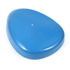 ONEDONE Bedpan for Elderly Females Heavy Duty Bed Pans for Elderly Men Women Thick Large Bedpans for Bedridden Patient Hospital Home Bed Pan Emergency Device (Blue)