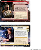 Asmodee Star Wars: Unlimited TCG Jump to Lightspeed PRERELEASE Box - Includes 6 Booster Packs, Ages 12+, 2+ Players, 20 Minute Playtime