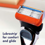 Gillette Fusion Power Razor Refill Cartridges, 8 Cartridges