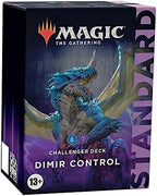 Magic: The Gathering 2022 Challenger Deck – Dimir Control (Blue-Black)